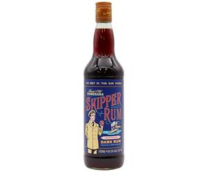 Skipper - Overproof Dark - Rum 70cl 54.5% ABV
