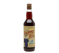 Skipper Rum Tropical Dark Rum Single Traditional Blended Rum