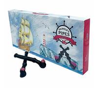 Skippers Liquorice Pipes 16 Pack