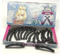 Skippers Liquorice Pipes - 16 Pipes - 272g (Pack of 2)