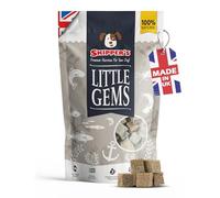 SKIPPER'S Little Gems Fish Skin Dog Training Treats, 250g