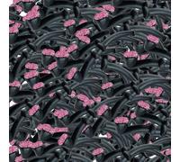 Skipper's Pipes Original Black Liquorice sweet (816g)