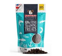 SKIPPER'S Training Treats for Dog and Puppy Training Treats 500g (Pack of 2) - Source of Omega 3, Grain Free, Good for Digestion 100% Natural Ingredients No Additives