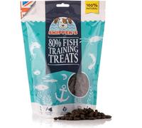 SKIPPER'S Training Treats for Dog Chews and Puppy Training Treats 500g - Source of Omega 3, Grain Free, Good for Digestion 100% Natural Ingredients No Additives