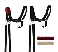 SKIPPI Halter for Hobby Horse - Black