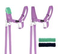 SKIPPI Halter for Hobby Horse - Lavender