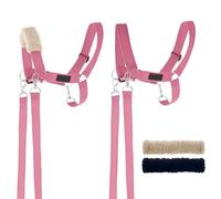 SKIPPI Halter for Hobby Horse - Pink