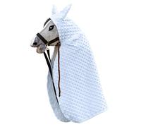 SKIPPI Hobby Horse Cape - Light blue, Hobby Horse Accessories