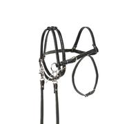 SKIPPI Hobby Horse Harness - Black, Hobby Horse Accessories, One Size