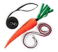 SKIPPI Lunge Line, Lead Rope and Carrot, Hobby Horse Training Set, Hobby Horse Accessories