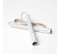 Skipping Jump Rope for Fitness Workout - Light Weight, Adjustable, Tangle Free, Excellent line control for Cardio Boxing, CrossFit, Training Exercise All Ages and Gender (Special Luxury, KA-220, Made