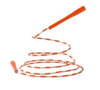 Skipping Rope - Adjustable Length Fitness Rope for Kids and Adults | Portable and Durable Jump Rope for Indoor and Outdoor Use Workouts in Parks, Schools, Pair