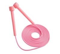 Skipping Rope Adult Women | Jumping Rope Adjustable For Men Women Kids | Jump Rope For Exercise Fat burning Workout Home or Gym personal Training Rope Pack (PINK)