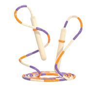 Skipping Rope for Children - Exercise Rope | Skipping Ropes | Smart Digital Counting Speed Jumping Cord | Workout Whip with Paper Treasure | Adjustable Boxing Training for Girls Training Train