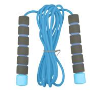 Skipping Rope for Children, Weighted Skipping Rope, Knot-free, Lightweight Quick Rope with Non-Slip Handles for Fitness Exercises and Training