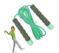 Skipping Rope for Kids | Toddler Skipping Rope Knot-Proof | Lightweight Speed String Non-Slip Grip for Gym Training Cardio Routines Fitness Workouts Adult