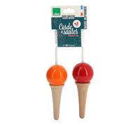 Skipping rope Ice cream Red one size