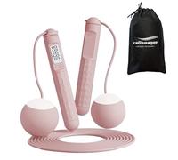 Skipping Rope, Jump Rope, Jumping Rope with Counter, Digital Jump Rope for Fitness, Crossfit, Exercise, Boxing, MMA, Gym