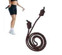 Skipping Rope - Jump Ropes | Replacement Cord, Foldable High Performance Cardio Core Training Equipment for Men and Women, Home Work, Gym, Boxing, Fat Burning, Weight Loss, Cardio Training