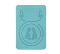 Skipping Rope Mat - Breathable Training Mat, Adorable Skipping Rope Mat | Portable Non-Slip Training Mat for Indoor Concrete East Floors