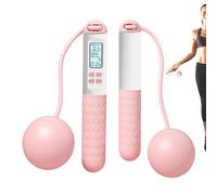 Skipping Rope No Rope - Wireless Skipping Rope | Skipping Rope Without Rope | Wireless Skipping Rope | Skipping Rope with Counting Training Non-Slip with Ball | Rope