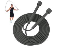 Skipping Rope - Rope Skipping | Jump Ropes | Adjustable Ropes Training Speed | Rhythmic Cardio Twirler with Ergonomic Handle | Training Beads Speed Cable Spinner