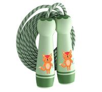 Skipping Rope - Skipping Rope for | Adjustable Cotton Jump Rope, Lightweight Skipping Rope with Handle for Exercise Fitness Athletic Exercise Jump Rope for Exercise