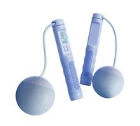 Skipping Rope - Smart Weighted Jump Rope | Skipping Ropes With Counter | Smart Digital Jump Cord | Tangle-Free Jumping String For Gym, Burn Calorie, Exercise Boxing Training Fitness