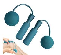 Skipping Rope - Training Jumping Ropes | Cordless Rope Weighted Training Cordless Ball, Fitness Training Jump Rope, Steel Wire Rope, Jump Rope for Indoor and Outdoor Training