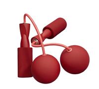 Skipping Rope - Training Jumping Ropes | Cordless Rope Weighted Training Cordless Ball, Fitness Training Jump Rope, Steel Wire Rope, Jump Rope for Indoor and Outdoor Training