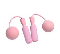Skipping Rope - Weighted Skipping Rope Cordless | Training Jumping Ropes, with Cordless Ball for Indoor and Outdoor Training