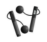 Skipping Rope - Wireless Skipping Ropes For Adults | Skipping Rope Without Rope | Skipping Rope With Counter | Digital Skipping Rope With Counter | Portable Digital Skipping Rope | Counting