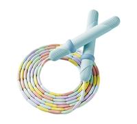 Skipping Ropes for Exercises - Skipping Rope with Beads, Cardio Cable for Speed Training, Fitness Accessories for Agility Development, Lightweight Endurance Exercise Device, Active Training for Home
