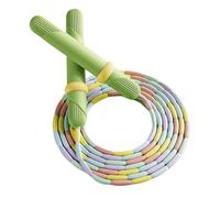 Skipping Ropes for Exercises - Skipping Rope with Beads, Cardio Cable for Speed Training, Fitness Accessories for Agility Development, Lightweight Endurance Exercise Device, Active Training for Home