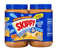 Skippy Chunky Peanut Butter-48 oz, 2 ct by Skippy