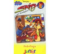 Skippy-Der Buschpilot 3 - Sabotage
