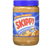 Skippy Extra Crunchy Super Crunch Peanut Butter 1.13Kg