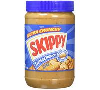 Skippy Extra Crunchy Super Crunch Peanut Butter 1.13Kg