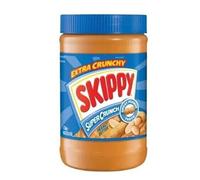 Skippy Extra Crunchy Super Crunch Peanut Butter 1.13Kg