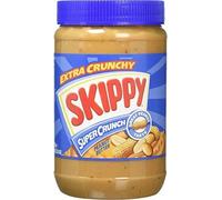 Skippy Extra Crunchy Super Crunch Peanut Butter 1.13Kg