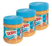 Skippy - from Cacahuetes Butter Creamy 340G - Lot of 3