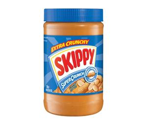 Skippy Peanut Butter 1.13kg - Smooth or Crunchy - Pick Your Flavour