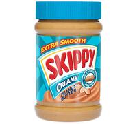 SKIPPY® Peanut Butter Extra Smooth 454g | 6 Jars of 454g