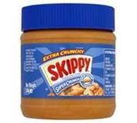 Skippy Peanut Butter Super Crunch Peanut Butter 12x340g