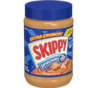 SKIPPY SUPER CHUNK Peanut Butter, 28 oz