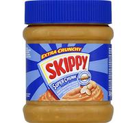 Skippy Super Crunch Peanut Butter 340 g - Pack of 3