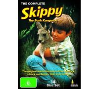 Skippy the Bush Kangaroo - Complete Series - 14-DVD Box Set ( Skippy )