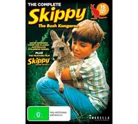 Skippy the Bush Kangaroo (Complete Series) - 15-DVD Set ( Skippy )