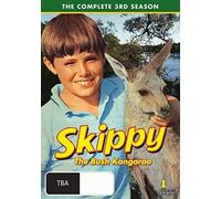 Skippy The Bush Kangaroo - Series 3 (2 Disc Set) DVD