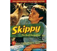 Skippy - The Bush Kangaroo - Skippy - The Bush Kangaroo Vol.2 [DVD]